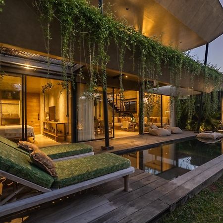 Elemen Uluwatu Villas 外观 照片