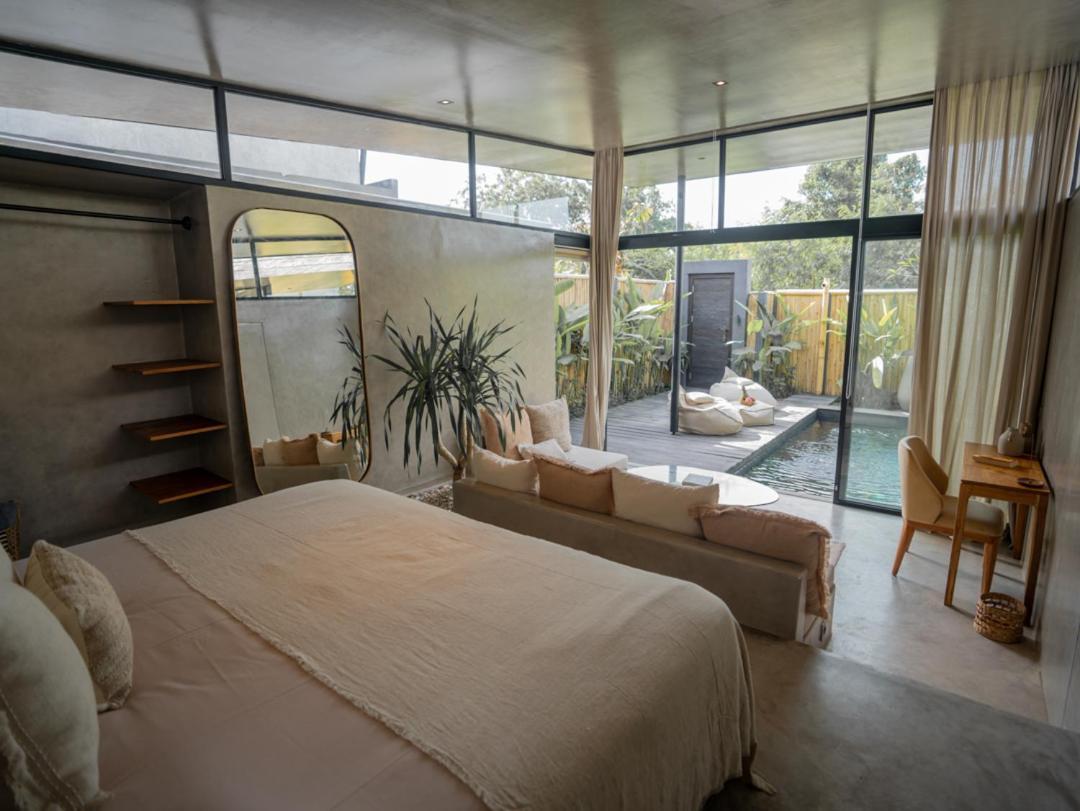 Elemen Uluwatu Villas 外观 照片