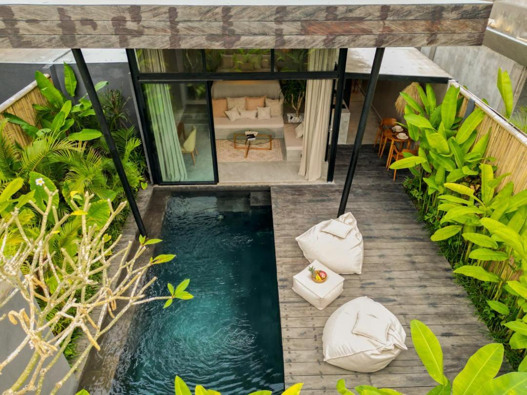 Elemen Uluwatu Villas 外观 照片