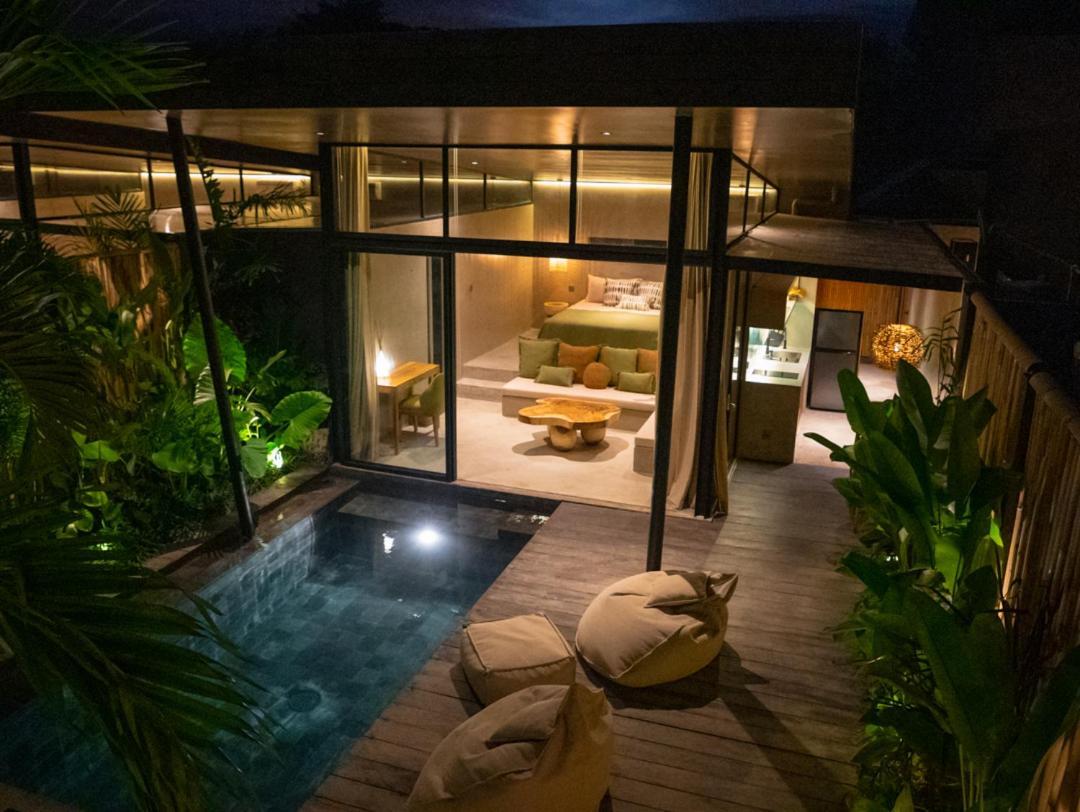 Elemen Uluwatu Villas 外观 照片