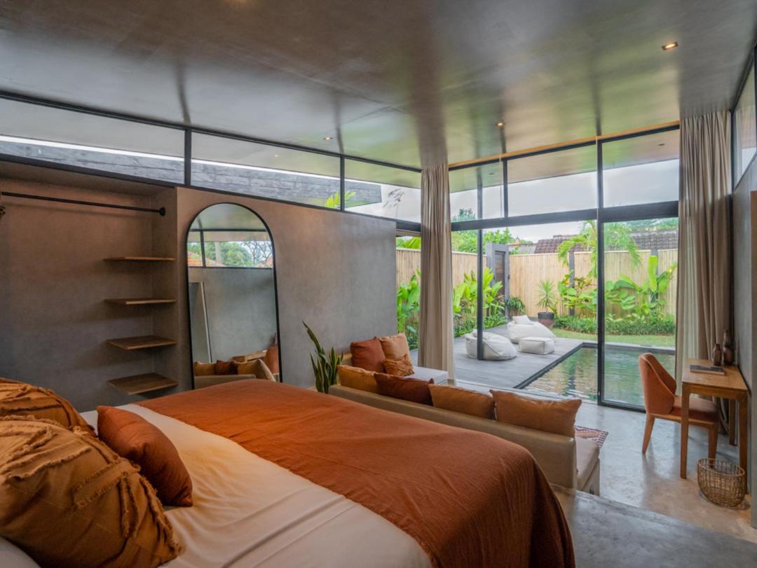 Elemen Uluwatu Villas 外观 照片
