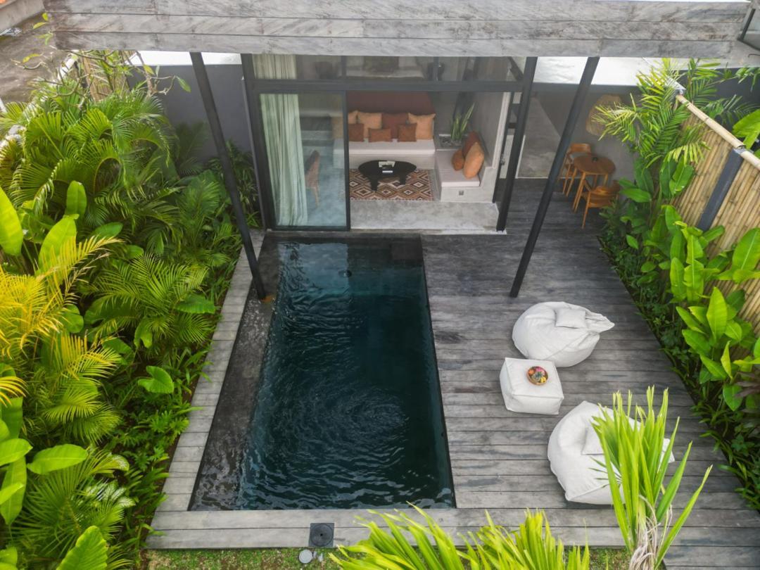 Elemen Uluwatu Villas 外观 照片