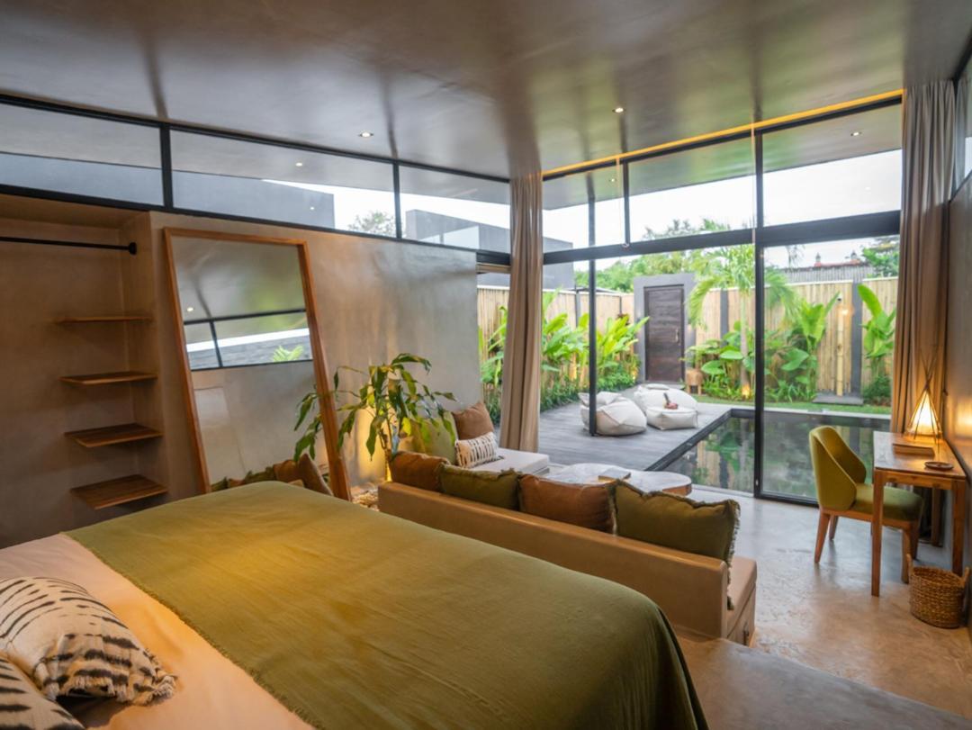 Elemen Uluwatu Villas 外观 照片