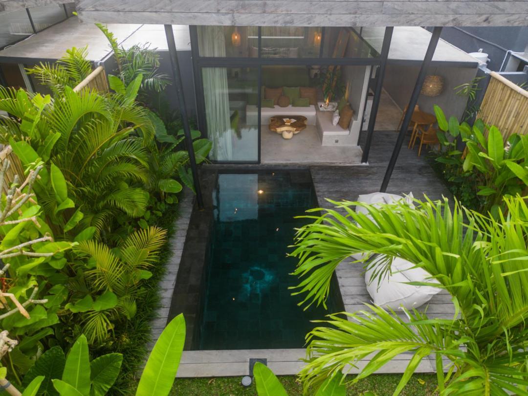 Elemen Uluwatu Villas 外观 照片