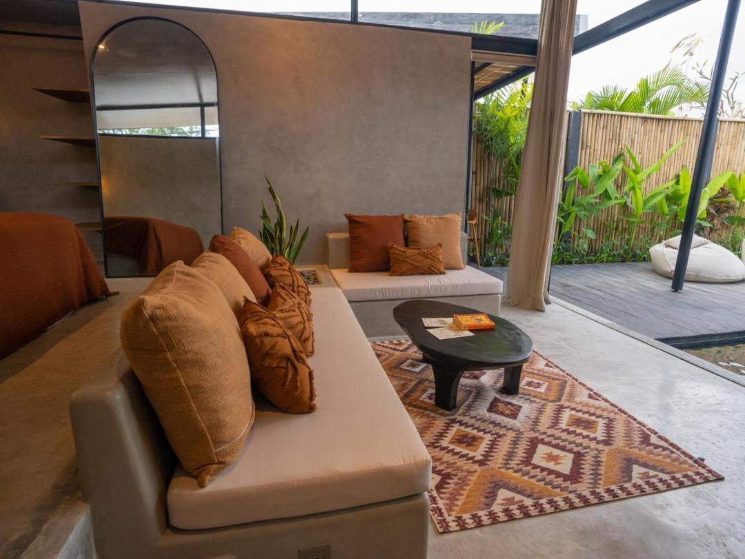 Elemen Uluwatu Villas 外观 照片