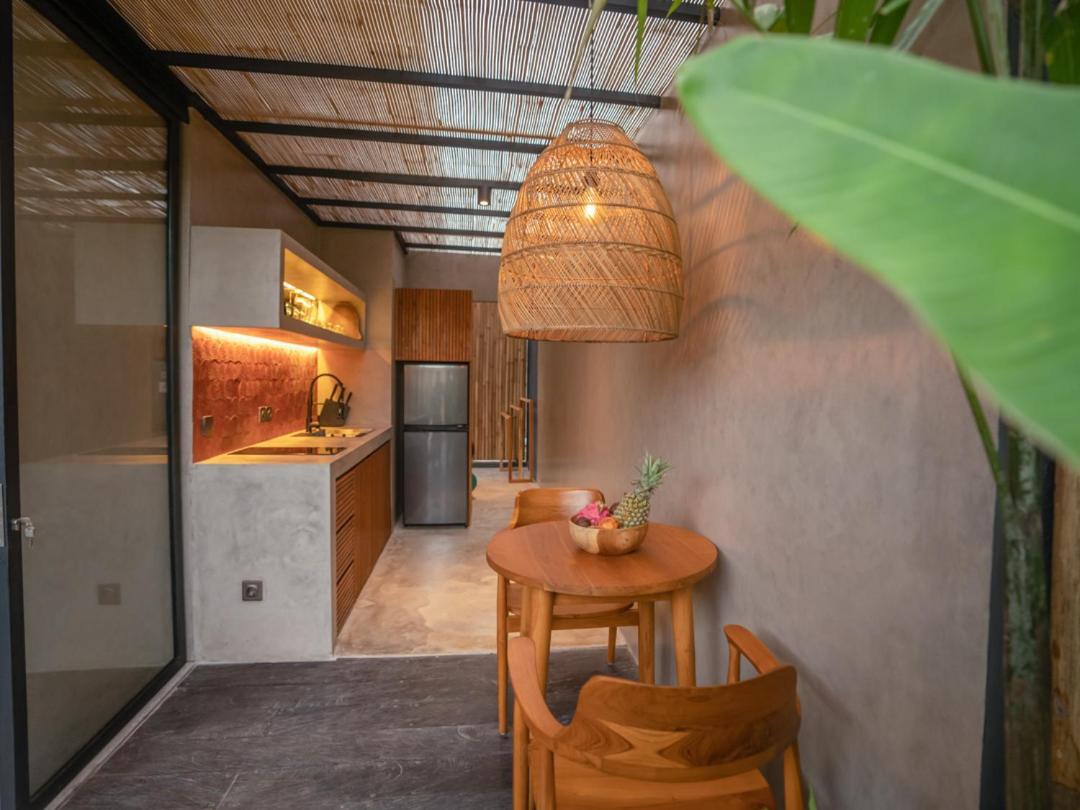 Elemen Uluwatu Villas 外观 照片
