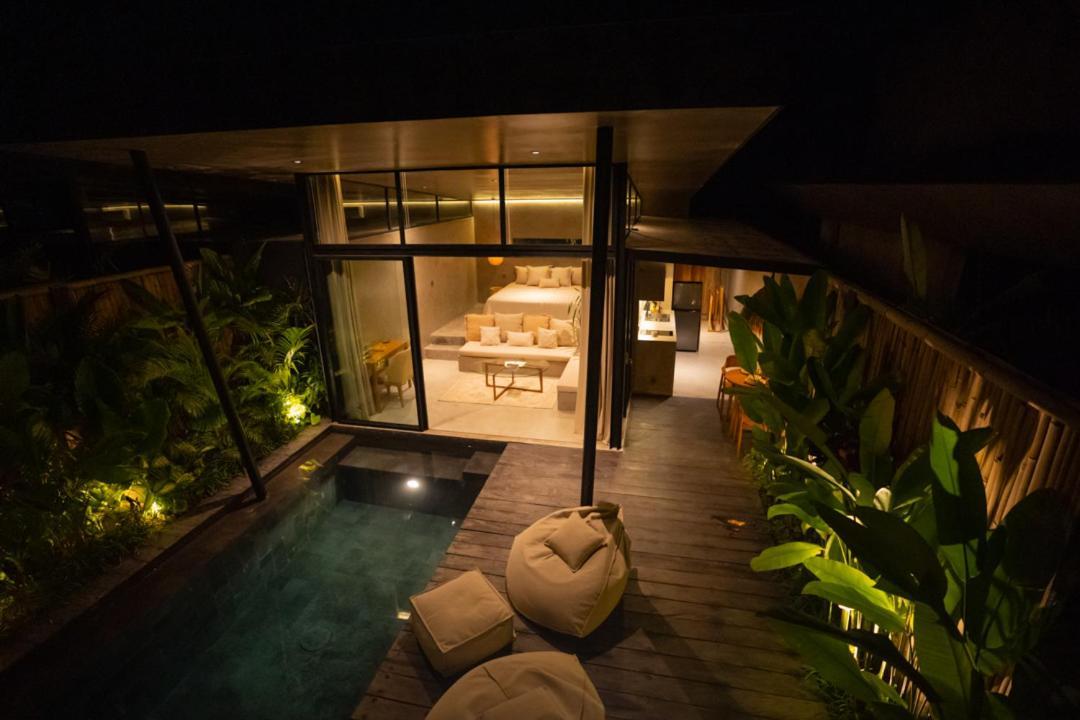 Elemen Uluwatu Villas 外观 照片