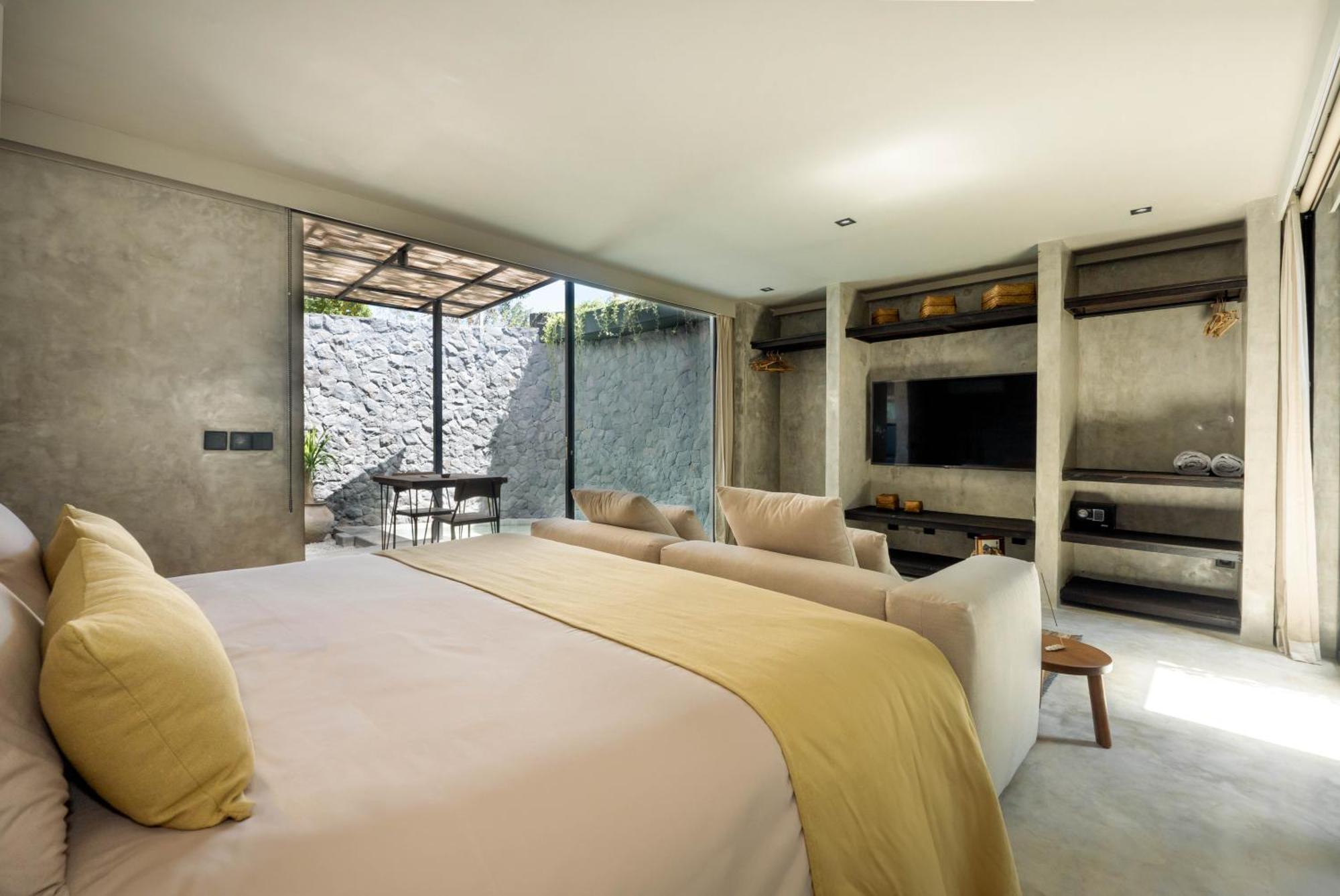 Elemen Uluwatu Villas 外观 照片