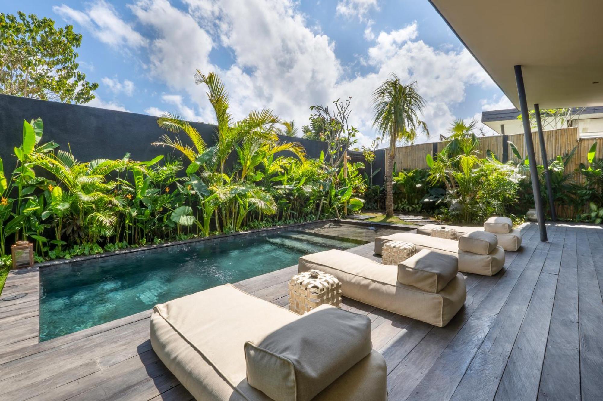 Elemen Uluwatu Villas 外观 照片