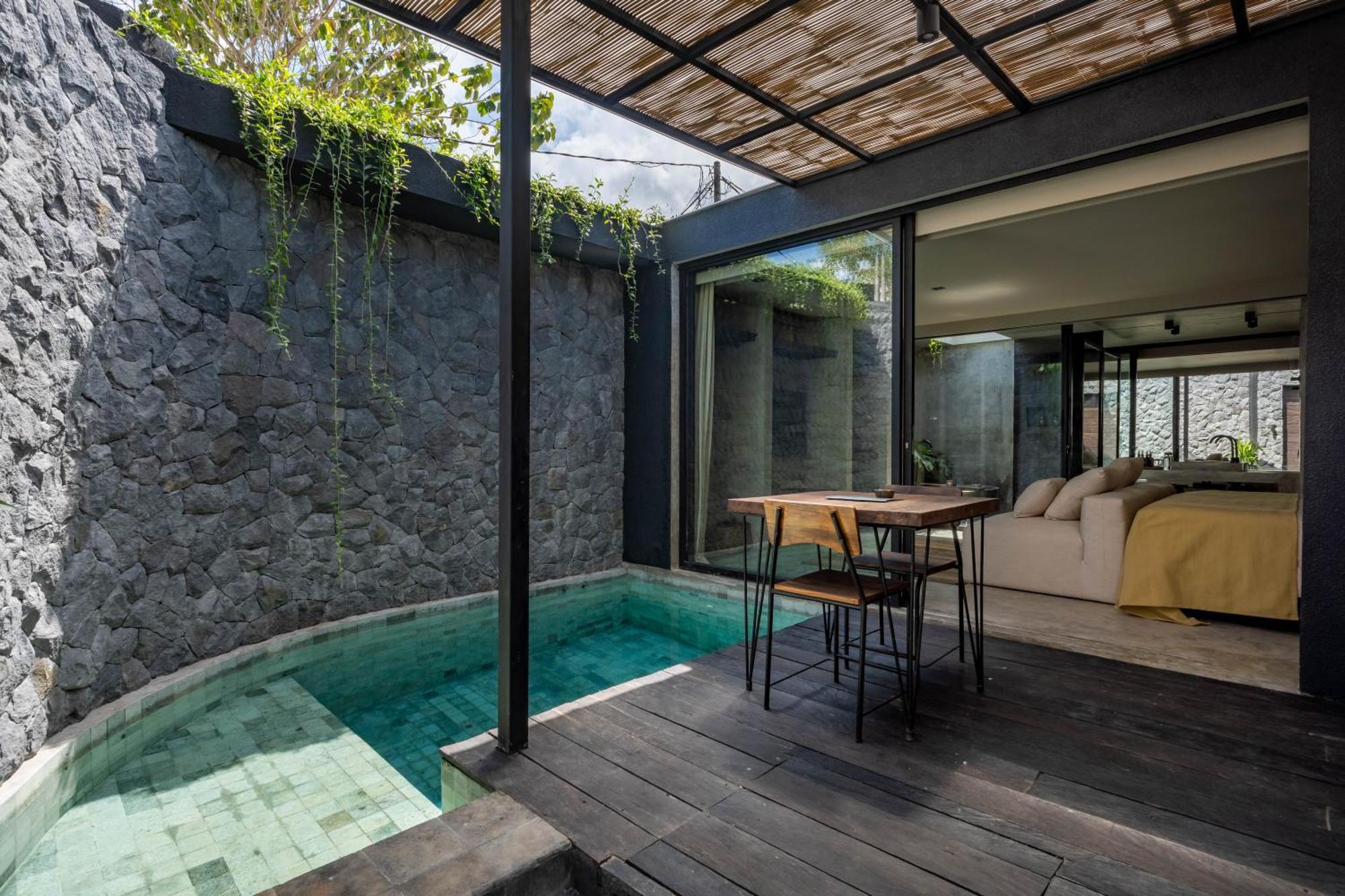 Elemen Uluwatu Villas 外观 照片