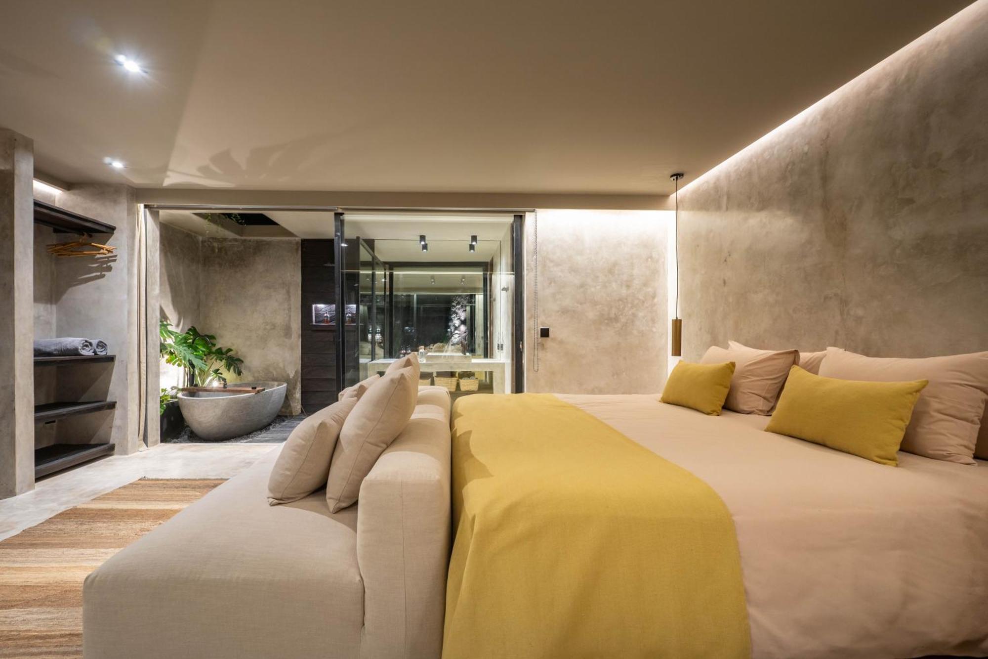 Elemen Uluwatu Villas 外观 照片
