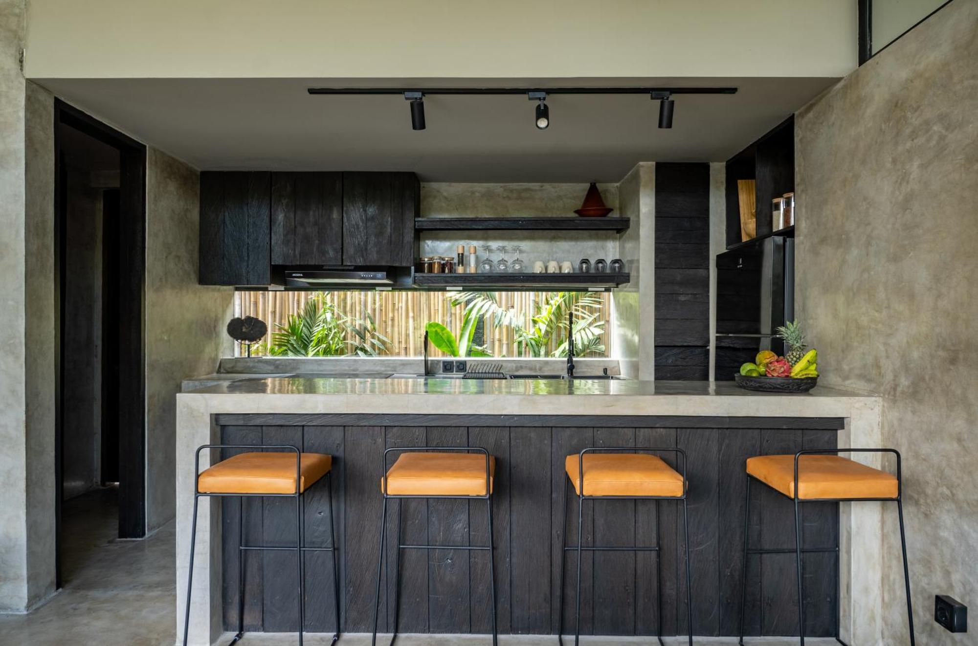 Elemen Uluwatu Villas 外观 照片