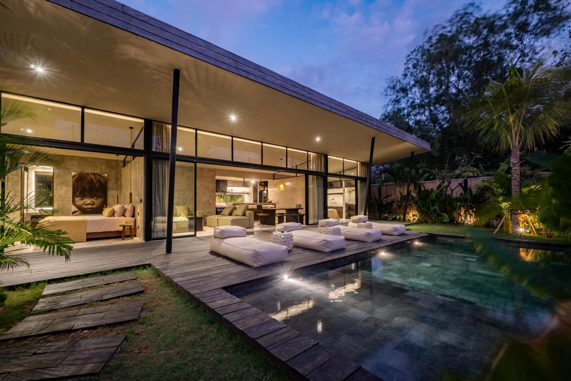 Elemen Uluwatu Villas 外观 照片