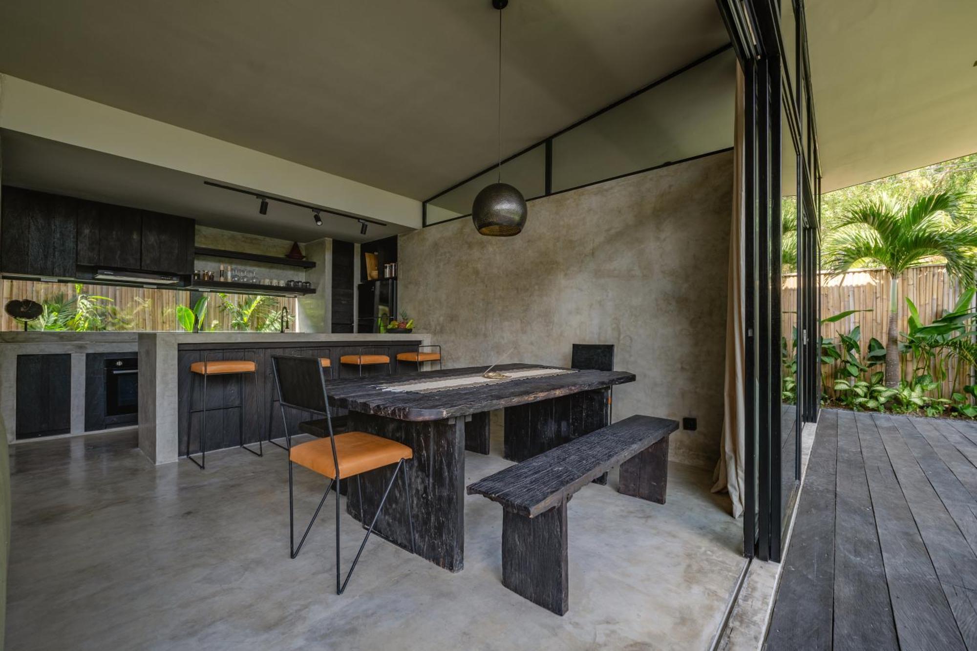 Elemen Uluwatu Villas 外观 照片