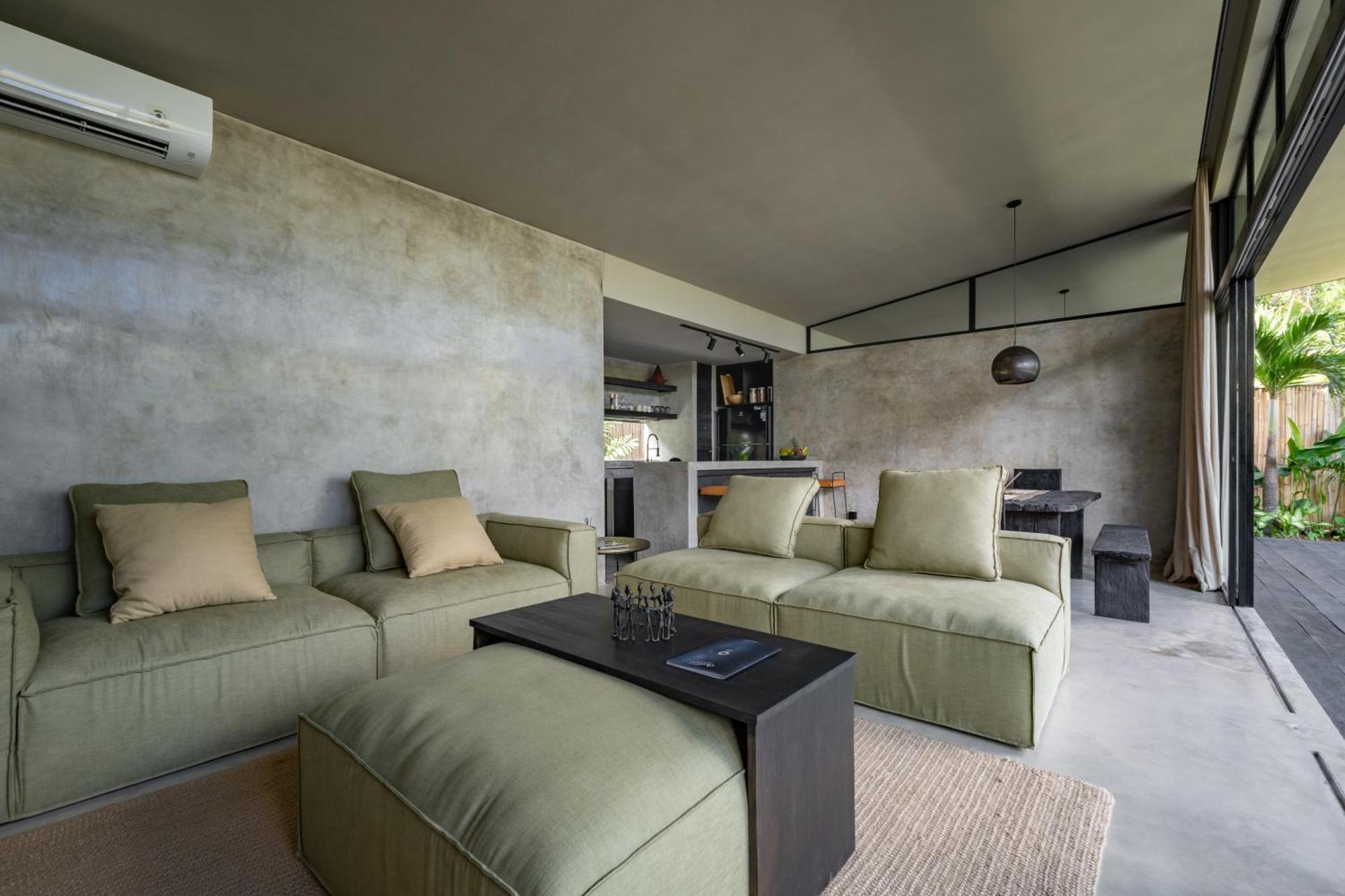 Elemen Uluwatu Villas 外观 照片