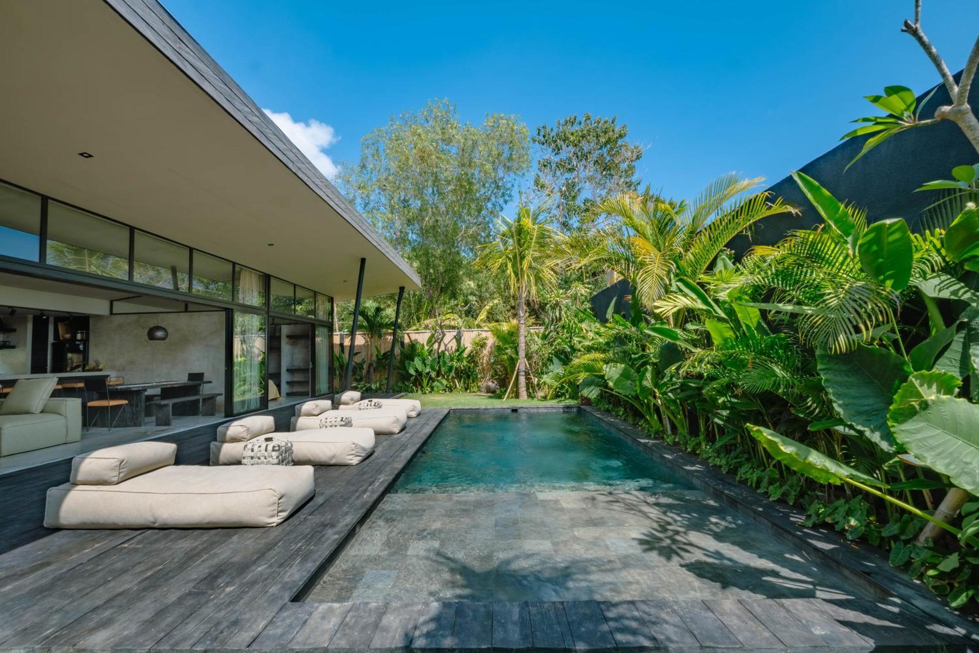 Elemen Uluwatu Villas 外观 照片