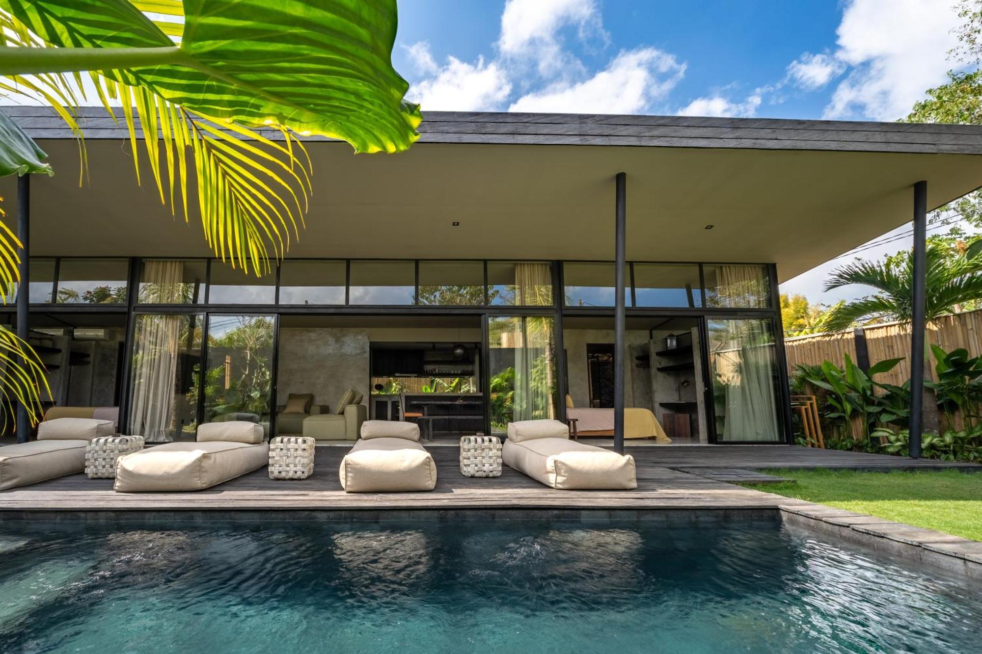 Elemen Uluwatu Villas 外观 照片