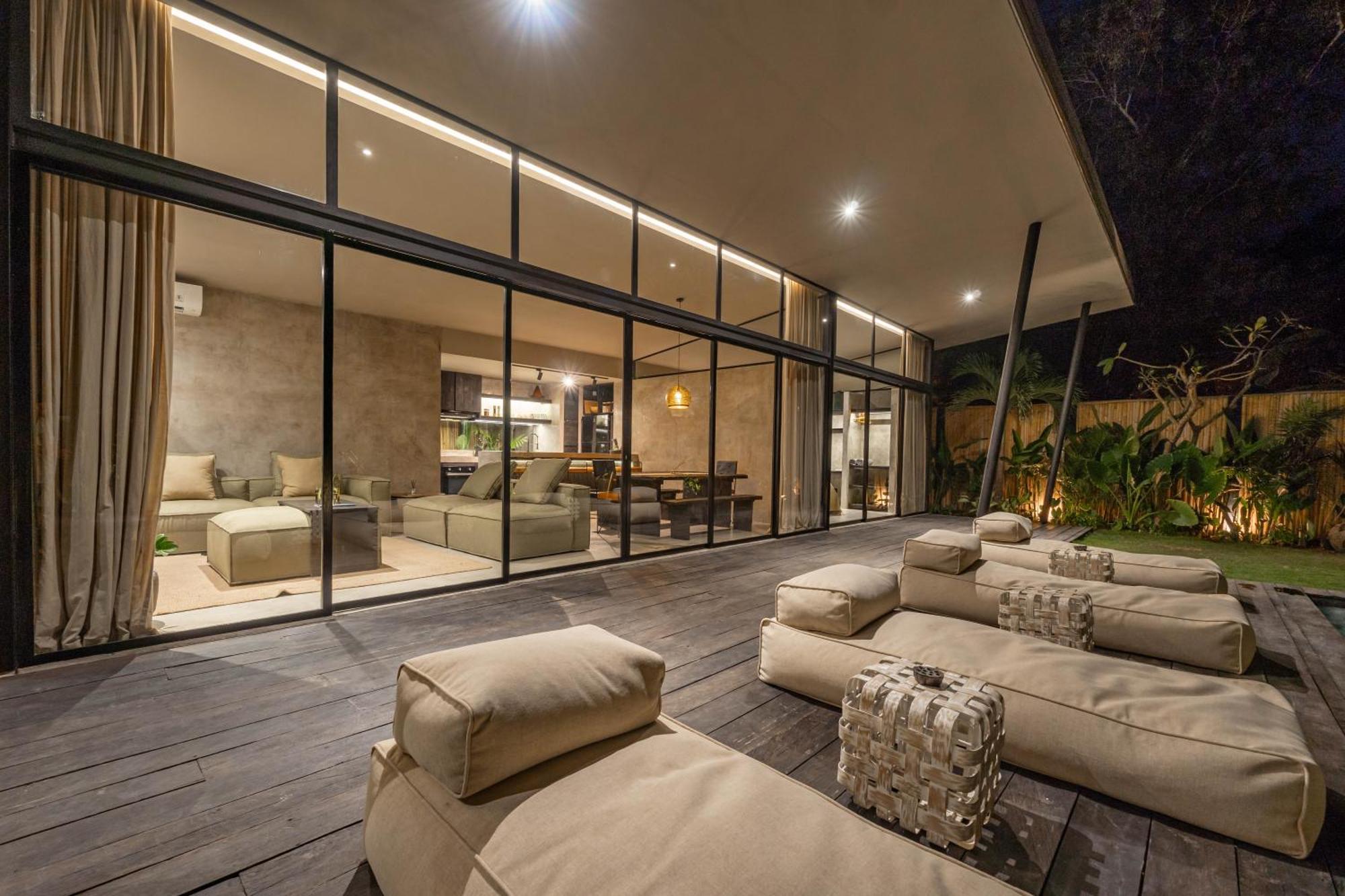 Elemen Uluwatu Villas 外观 照片