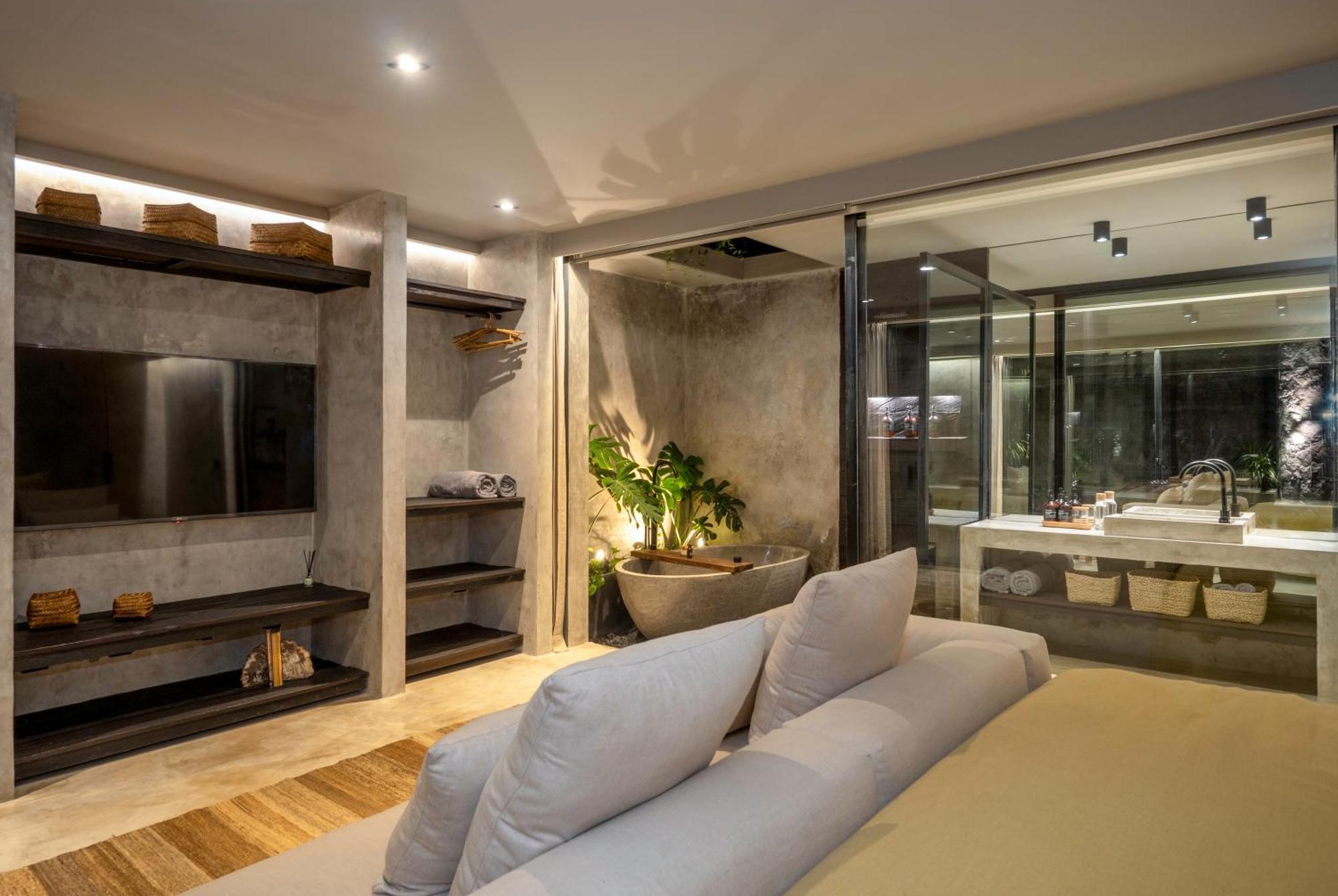 Elemen Uluwatu Villas 外观 照片