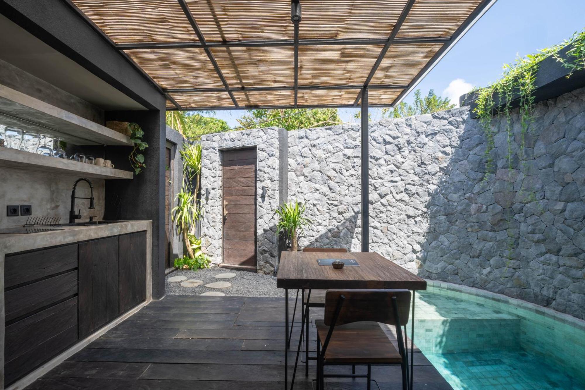 Elemen Uluwatu Villas 外观 照片
