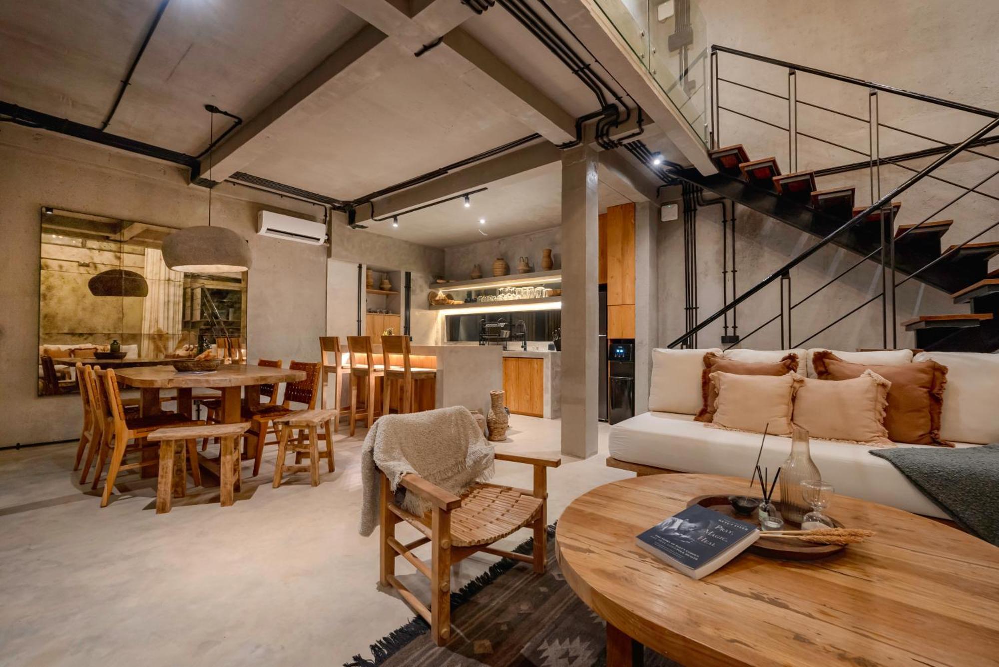 Elemen Uluwatu Villas 外观 照片