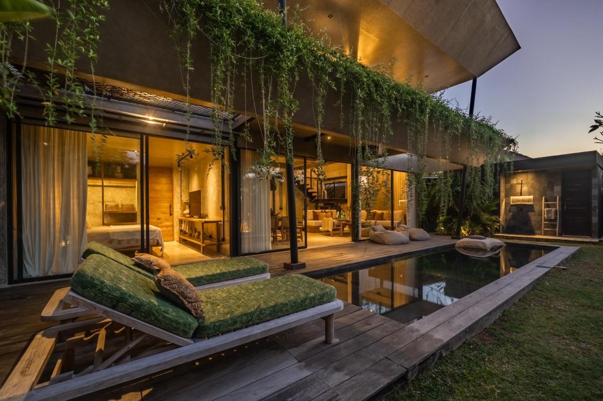 Elemen Uluwatu Villas 外观 照片