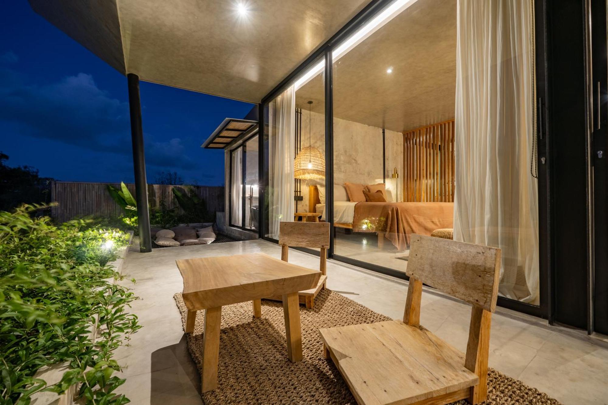 Elemen Uluwatu Villas 外观 照片