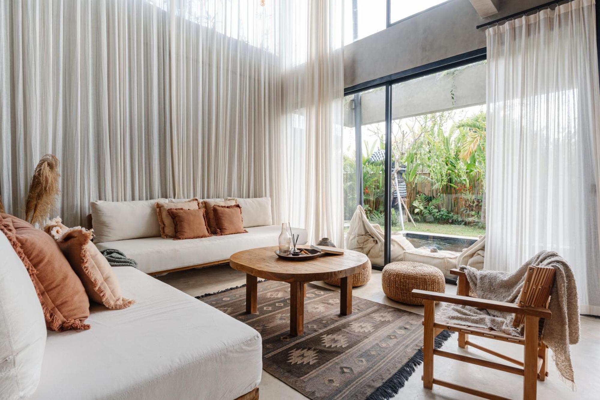 Elemen Uluwatu Villas 外观 照片