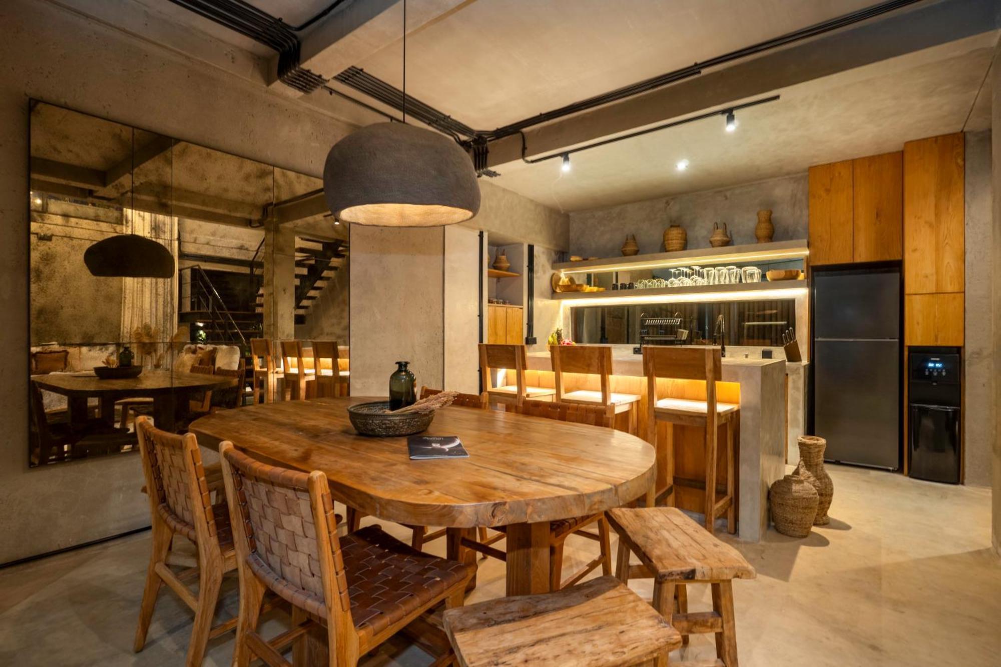 Elemen Uluwatu Villas 外观 照片