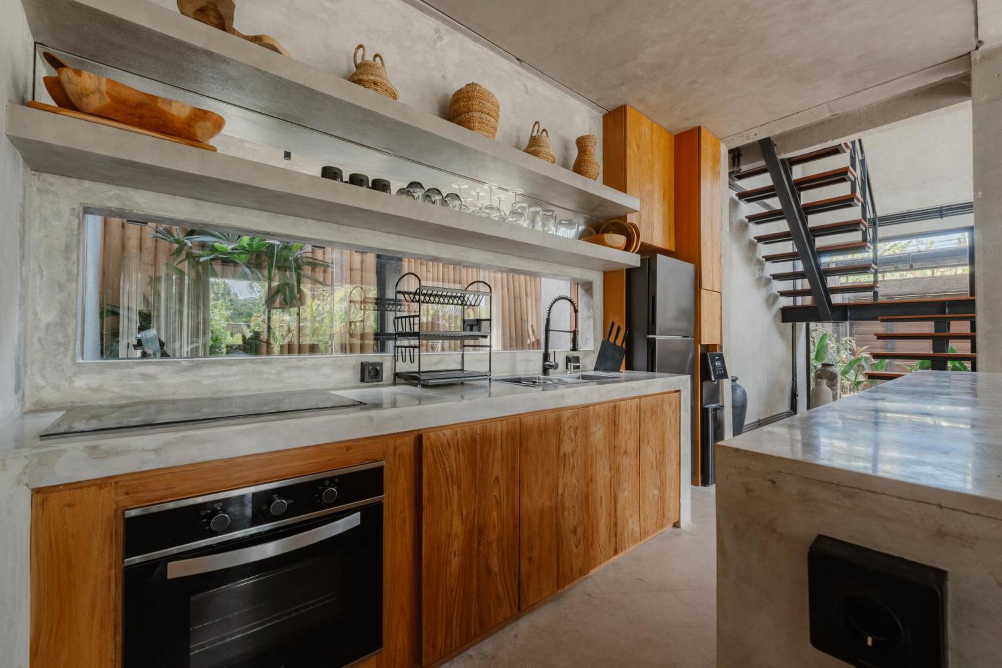 Elemen Uluwatu Villas 外观 照片