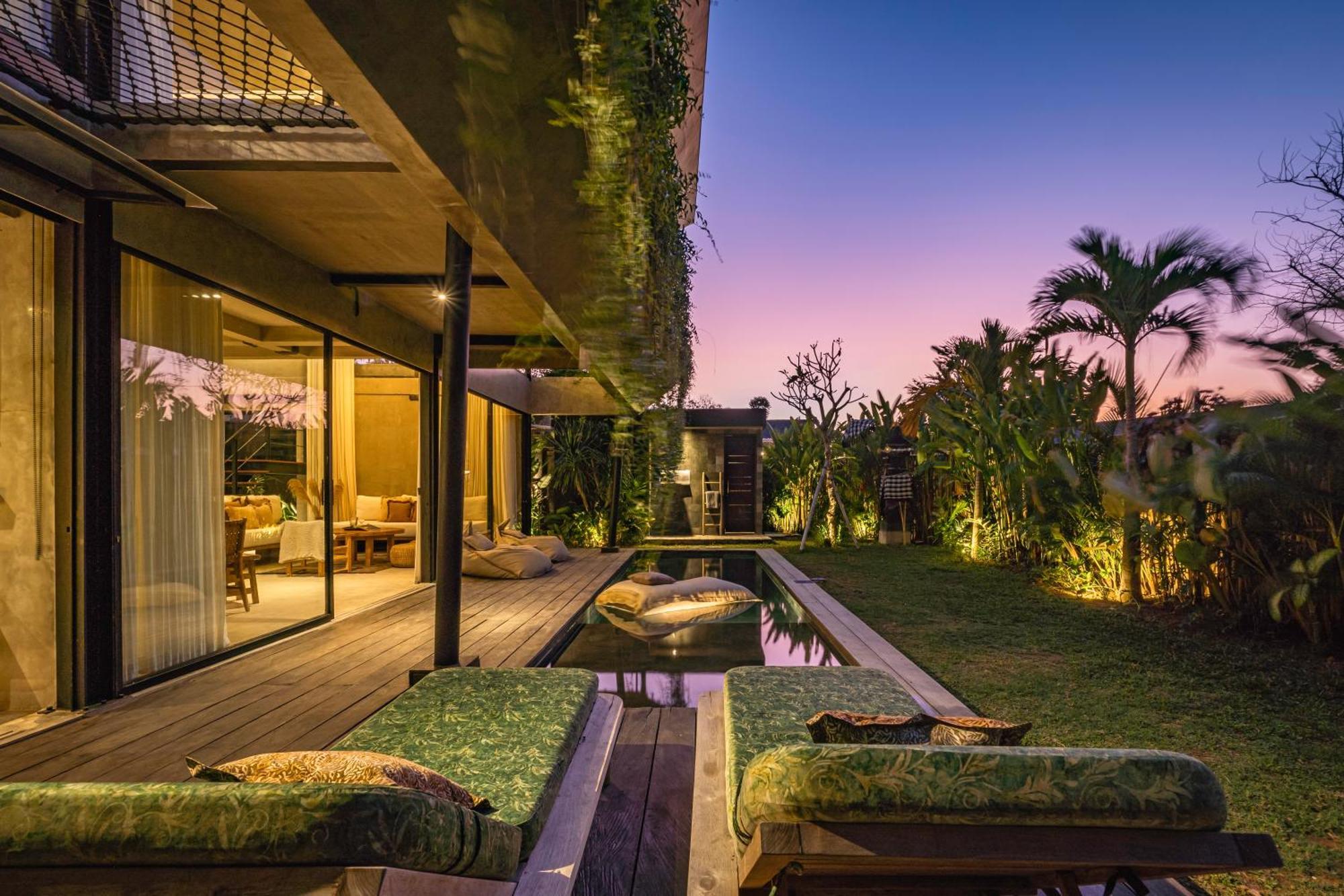 Elemen Uluwatu Villas 外观 照片