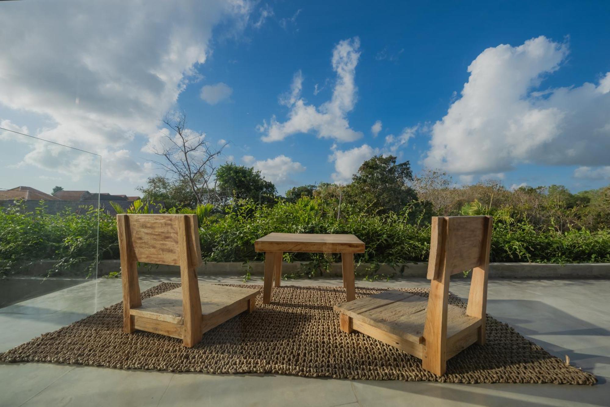 Elemen Uluwatu Villas 外观 照片