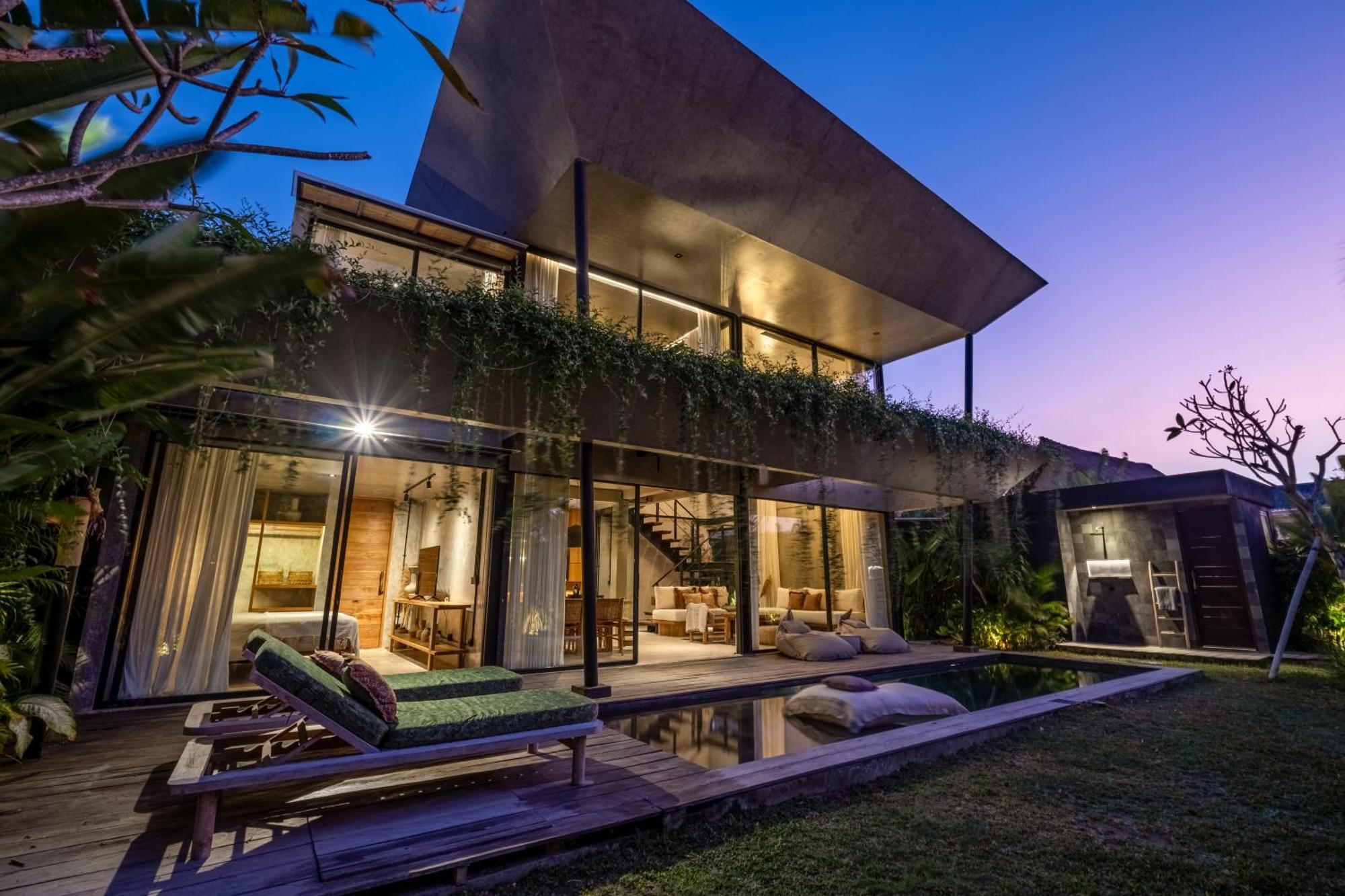 Elemen Uluwatu Villas 外观 照片