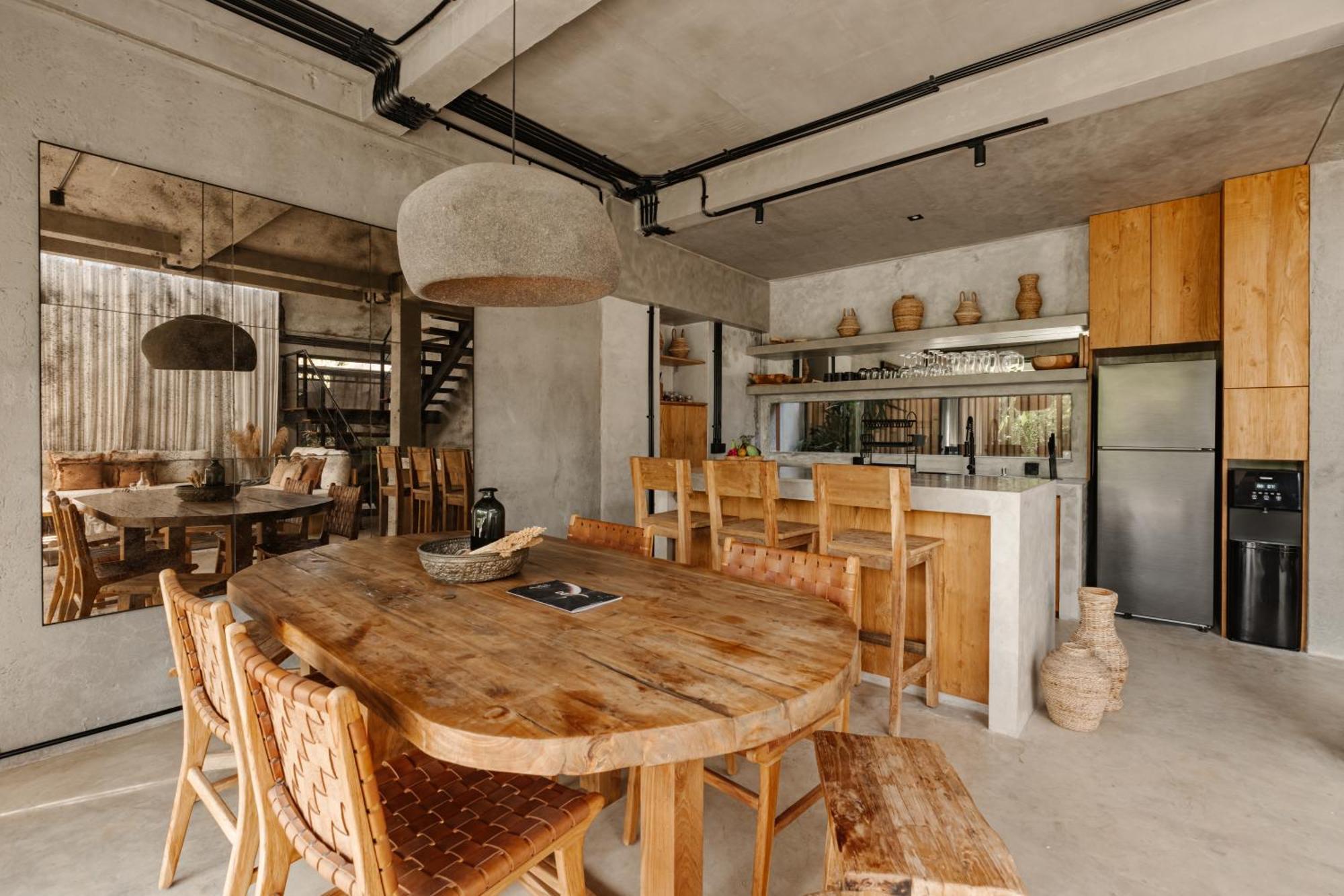 Elemen Uluwatu Villas 外观 照片
