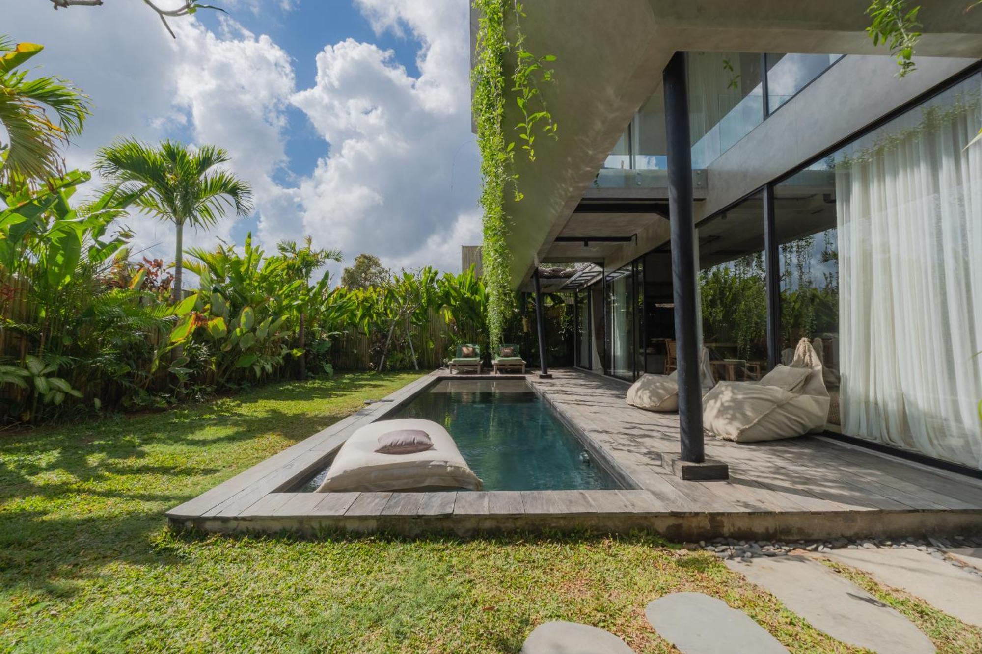 Elemen Uluwatu Villas 外观 照片